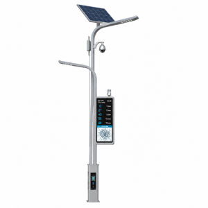 Smart Independent Bus Shelter With LED Advertising Light Box Commercial Ads Public Service Display